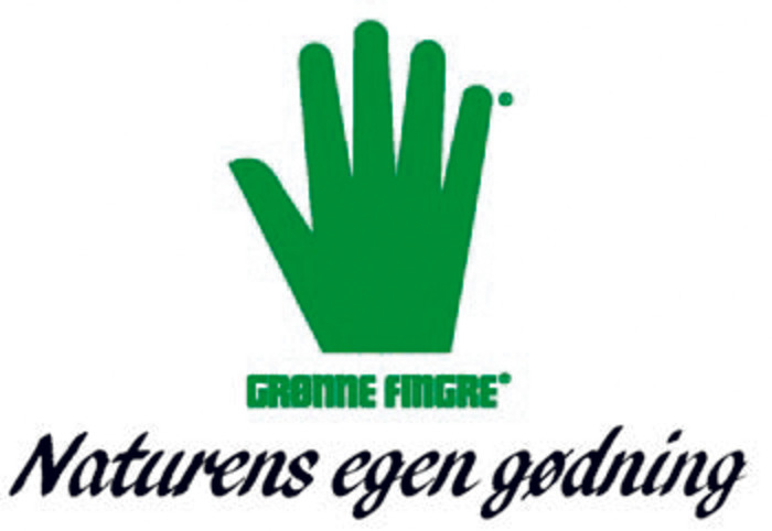 Gronne fingre logo